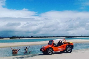 PASSEIO ÁGUAS BELAS - PASSEIOS TURÍSTICOS EM FORTALEZA 