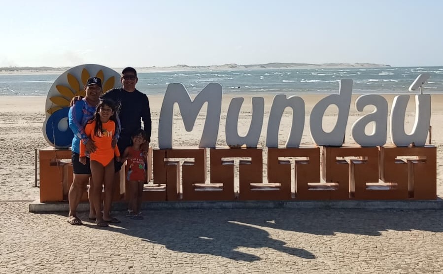 PASSEIO FLECHEIRAS COM MUNDAÚ - Passeios em Fortaleza 